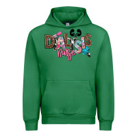 Emerald dialysis nurse Urban Hoodie - NancyCooperArtShop