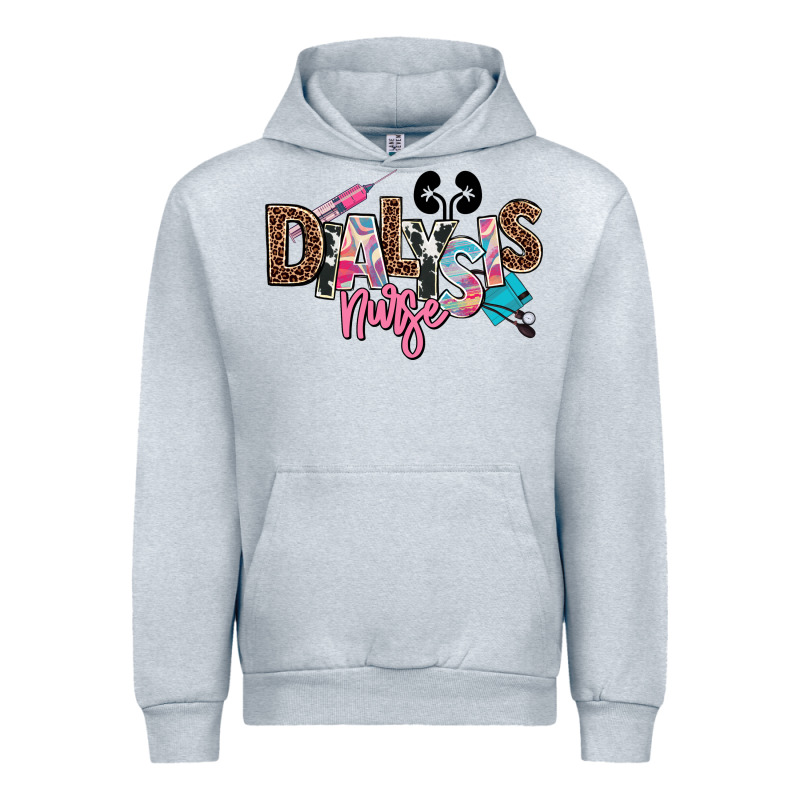 Dialysis Nurse Urban Hoodie by NancyCooperArtShop | Teevron