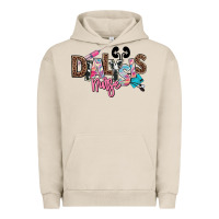 Pigment French Oak dialysis nurse Urban Hoodie - NancyCooperArtShop