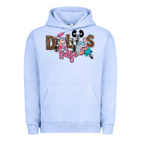 Pigment Grape Ice dialysis nurse Urban Hoodie - NancyCooperArtShop
