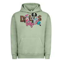 Pigment Oil Green dialysis nurse Urban Hoodie - NancyCooperArtShop