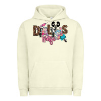 Pigment Pistachio dialysis nurse Urban Hoodie - NancyCooperArtShop