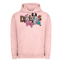 Pigment Salmon dialysis nurse Urban Hoodie - NancyCooperArtShop