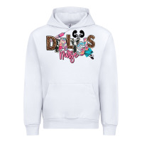White dialysis nurse Urban Hoodie - NancyCooperArtShop