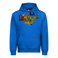 Cobalt dialysis nurse kidney juneteenth Urban Hoodie - NancyCooperArtShop