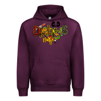 Mauve Wine dialysis nurse kidney juneteenth Urban Hoodie - NancyCooperArtShop