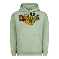 Pigment Oil Green dialysis nurse kidney juneteenth Urban Hoodie - NancyCooperArtShop