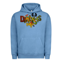 Pigment Pebble Blue dialysis nurse kidney juneteenth Urban Hoodie - NancyCooperArtShop