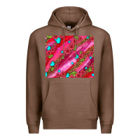 Chestnut valentines day Premium Hoodie - AdoDesignShop