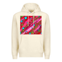 Sandshell valentines day Premium Hoodie - AdoDesignShop