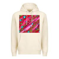 Tofu valentines day Premium Hoodie - AdoDesignShop