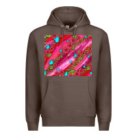 Coffee valentines day Premium Hoodie - AdoDesignShop