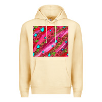 Pina Colada valentines day Premium Hoodie - AdoDesignShop