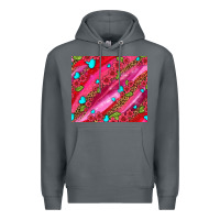 Rock valentines day Premium Hoodie - AdoDesignShop