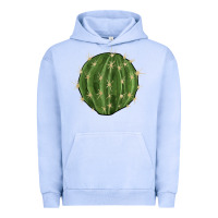 Pigment Grape Ice cactus Urban Hoodie - BarkalooDesign