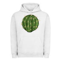 Pigment Lunar Rock cactus Urban Hoodie - BarkalooDesign