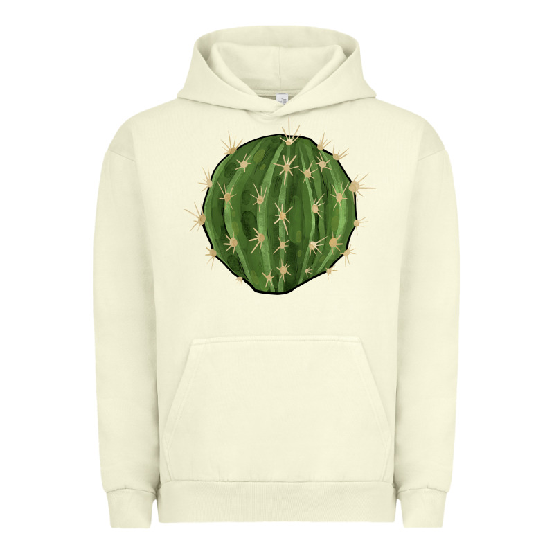 Cactus Urban Hoodie by BarkalooDesign | Teevron