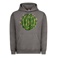 Pigment Tornado cactus Urban Hoodie - BarkalooDesign