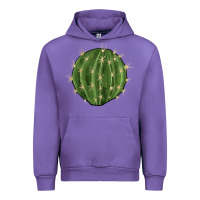 Tulip cactus Urban Hoodie - BarkalooDesign