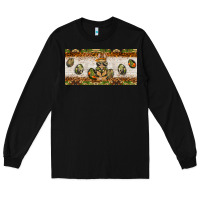 Black easter camouflage egg hunter bunny license plate template Long Sleeve Tee - BarkalooDesign