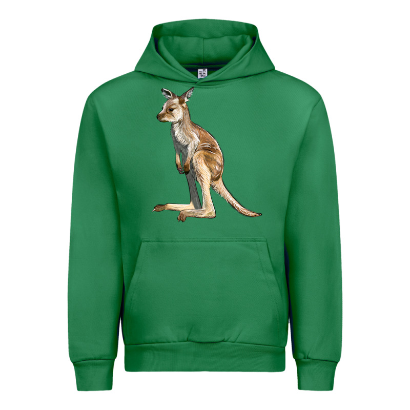 Baby Kangaroo Urban Hoodie by LillyAllenDesigns | Teevron