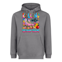 Storm rolling into second grade Heavyweight Hoodie - texasbilliewilder