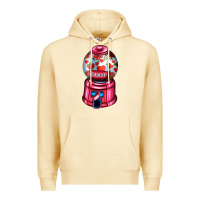 Pina Colada love and candy machine Premium Hoodie - AdoDesignShop