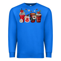 True Royal ladybug coffee cups Premium Sweatshirt - Zillion Design Studio