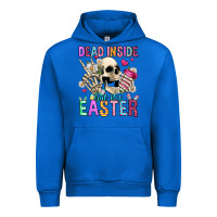 Cobalt dead inside but it's easter Urban Hoodie - Jasminsmagicworld