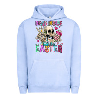 Pigment Grape Ice dead inside but it's easter Urban Hoodie - Jasminsmagicworld