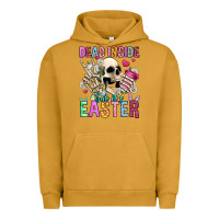 Pigment Peanut Butter dead inside but it's easter Urban Hoodie - Jasminsmagicworld