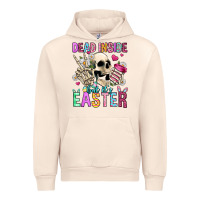 Sandshell dead inside but it's easter Urban Hoodie - Jasminsmagicworld