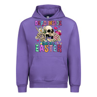 Tulip dead inside but it's easter Urban Hoodie - Jasminsmagicworld