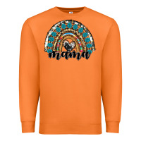 Carrot western mama rainbow Premium Sweatshirt - RanaPortraitStore
