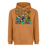 Meerkat country roads take me home Heavyweight Hoodie - Zillion Design Studio