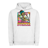 Pigment Lunar Rock sweet summer skeleton Urban Hoodie - Jasminsmagicworld