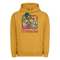 Pigment Peanut Butter sweet summer skeleton Urban Hoodie - Jasminsmagicworld