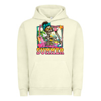 Pigment Pistachio sweet summer skeleton Urban Hoodie - Jasminsmagicworld