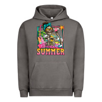 Pigment Tornado sweet summer skeleton Urban Hoodie - Jasminsmagicworld