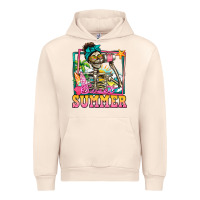 Sandshell sweet summer skeleton Urban Hoodie - Jasminsmagicworld