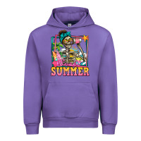 Tulip sweet summer skeleton Urban Hoodie - Jasminsmagicworld