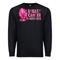 Black Breast Cancer Awareness with Coffee Cup Premium Sweatshirt - texasbilliewilder