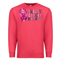 Cardinal Breast Cancer Awareness with Coffee Cup Premium Sweatshirt - texasbilliewilder
