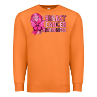 Carrot Breast Cancer Awareness with Coffee Cup Premium Sweatshirt - texasbilliewilder