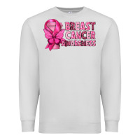 Dove Grey Breast Cancer Awareness with Coffee Cup Premium Sweatshirt - texasbilliewilder