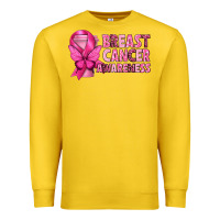 Lemon Breast Cancer Awareness with Coffee Cup Premium Sweatshirt - texasbilliewilder
