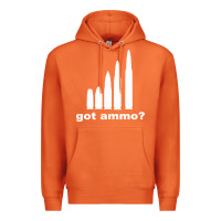 Carrot Got Ammo Premium Hoodie - Bettercallsaul