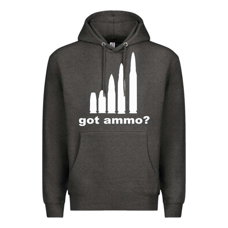 Got Ammo Premium Hoodie by Bettercallsaul | Teevron