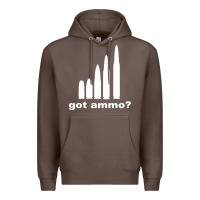 Coffee Got Ammo Premium Hoodie - Bettercallsaul