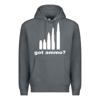 Rock Got Ammo Premium Hoodie - Bettercallsaul